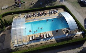 Kompleks wypoczynkowy, GLAMPING Róża Wiatrów